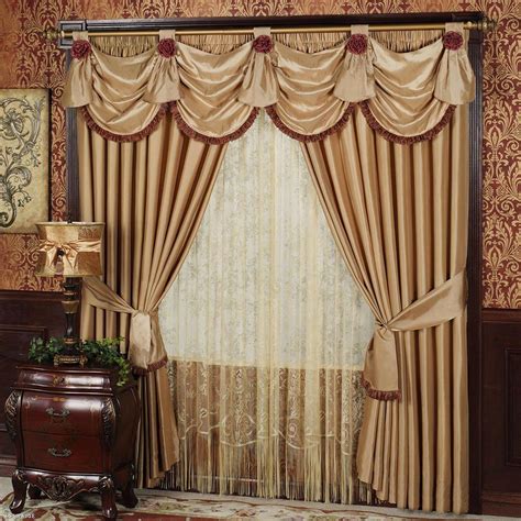 Fancy Curtains For Living Room Pictures Living Room Design Idea