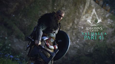 Assassin S Creed Valhalla Gameplay Walkthrough Part 41 FORGING A BOND
