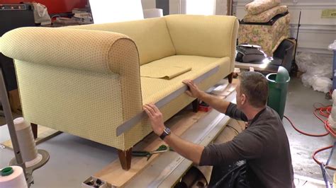 How To Reupholster A Sofa Full Course Ucprivatecourses