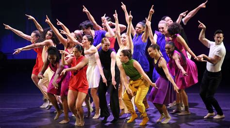 Complex Relationships And Jazz Driven Score Key To South Chicago Dance