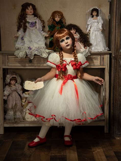 Annabelle Costume Cosplay Diy Cosplay Archive