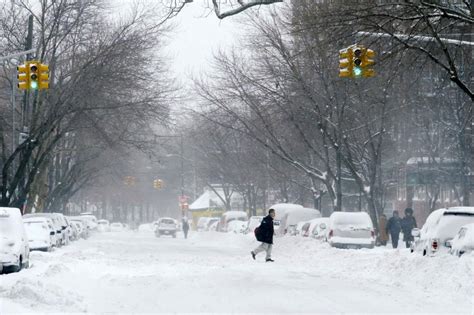 The 15 Worst Snowstorms In Us History