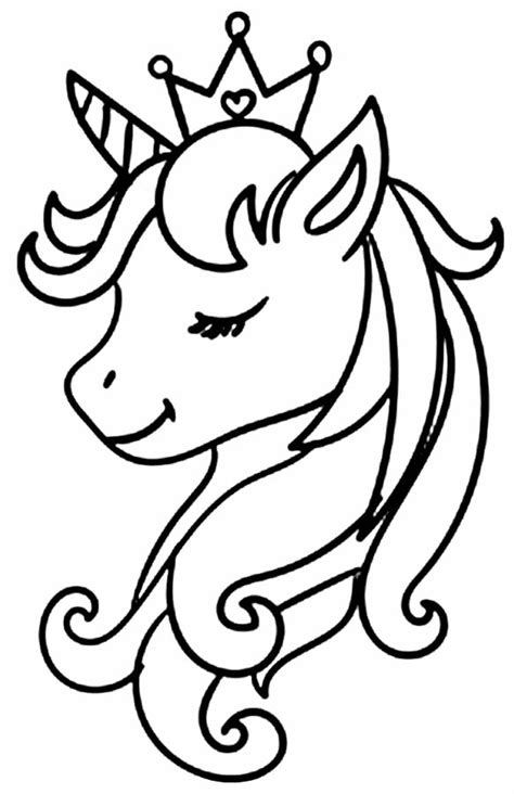 Imagem Para Pintar Do Unicornio Desenhos Para Colorir Ariel My Xxx