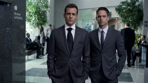 Image Harvey Specter And Mike Ross 3x06png Suits Wiki Fandom