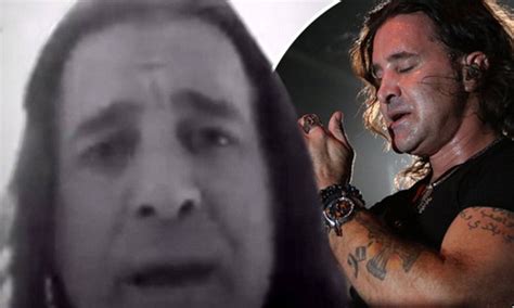 Creeds Scott Stapp Reveals Hes Broke And Homeless After Irs Audit In Video Daily Mail Online