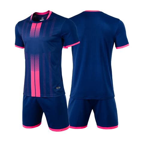 Conjunto De Fútbol Para Hombre Y Mujer Uniforme Camiseta De Fútbol Chándal Ropa Deportiva