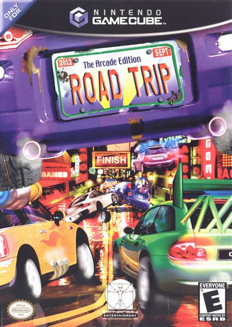 Road Trip The Arcade Edition For Gamecube 2002 Mobygames