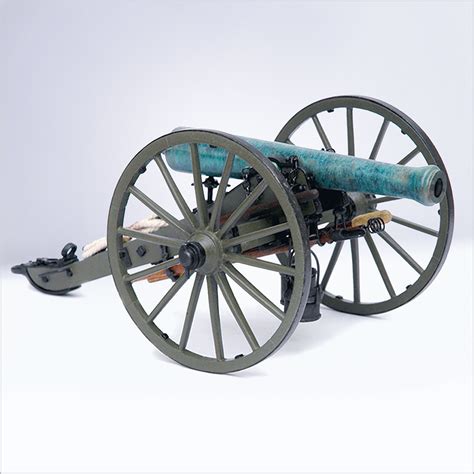 Guns Of History Us Civil War Napoleon Cannon Model 1857 12 Lb 1