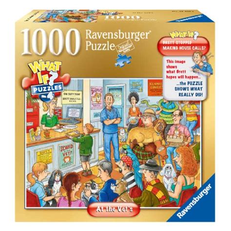 Top 11 Must Have Ravensburger What If Puzzles
