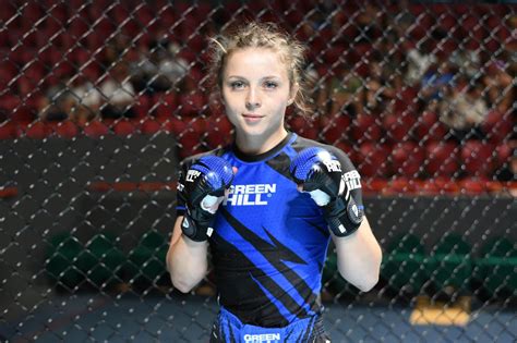 IMMAF Standouts Set For Irish Supershow At Bellator 217 