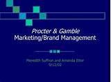 Ppt Presentation On Marketing Management Photos