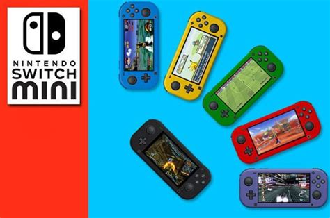 Nintendo Switch 2 Release Date News Nintendo Switch Mini Coming In