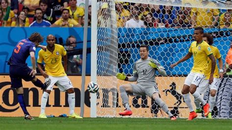 World Cup 2014: Netherlands Defeats Brazil in Third-Place Match - The