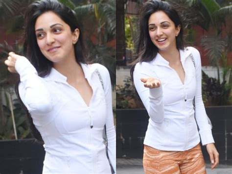Kiara Advani Was Just Spotted Without Make Up And She Looks So Real The