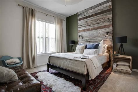 Do you know about it? The Beauty of A Masculine Bedroom Decor - OBSiGeN