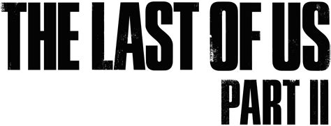 The Last Of Us Logo Png Hd Png Mart