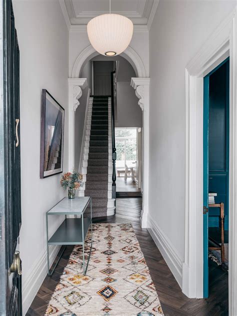 48 x 96 (hexagonal) collection. A Playful Victorian House by Georgina Jeffries | Interiors | est living | Victorian terrace ...