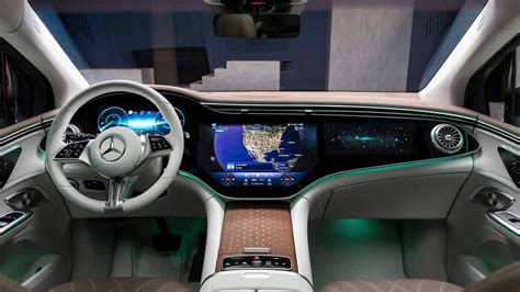 2023 Mercedes Benz EQE SUV Revealed As Brands Fourth Bespoke EV