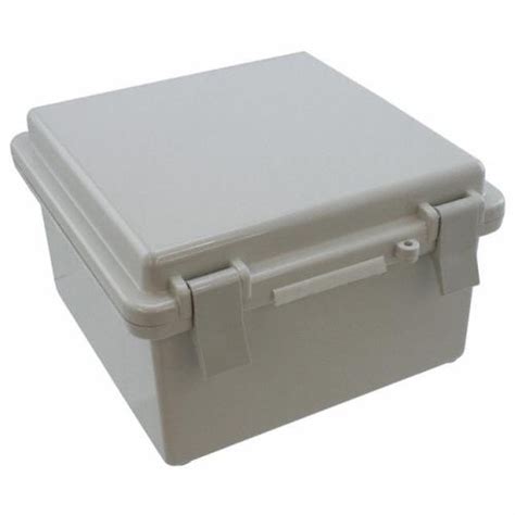 Order Nbb 22240 By Bud Industries Nema Box Abs Plastic Indoor Solid