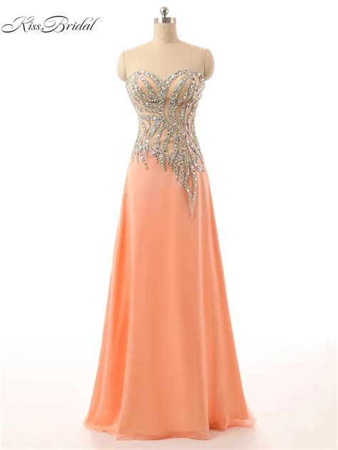 Sexy Prom Dresses Sweetheart Sleeveless Floor Length Beaded Formal Evening Party Gowns A Line