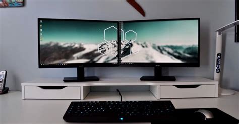 How To Set Up Your Dual Monitors 4 Easy Steps The Display Blog
