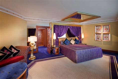 Hotel Suite Of The Week The Club Suite At Burj Al Arab Jumeirah Photos Abc News