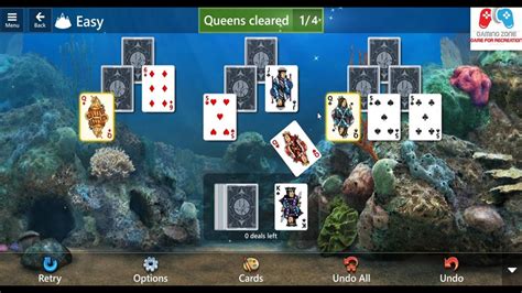 Challenge Your Mind With Microsoft Solitaire Daily Challenges March