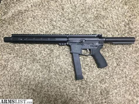 Armslist For Saletrade Spartan 10mm Pcc