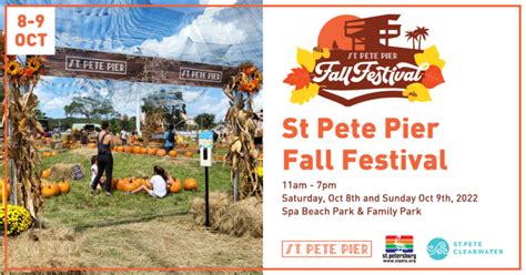 Fall Fest The St Pete Pier