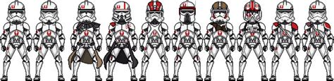 Canon Clone Troopers By Gonza87rg On Deviantart