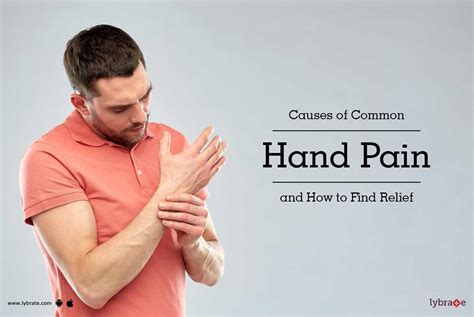 Causes Of Common Hand Pain And How To Find Relief By Dr Mkaushik