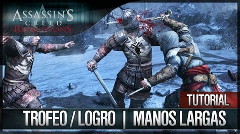 Assassin S Creed Revelations Walkthrough Espa Ol Trofeo Logro