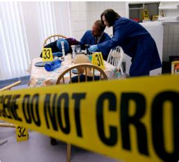 Forensic science technicians are professionals who help in criminal investigations by collecting and analyzing evidence at the crime scenes. Education and Training - Forensic Science Technician