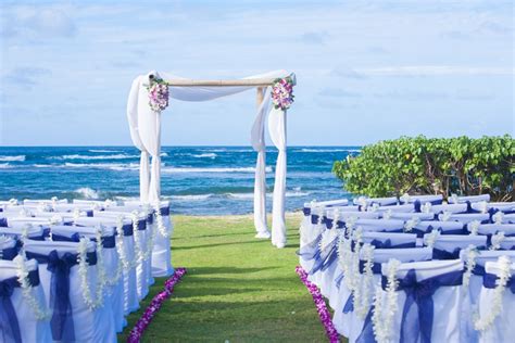 Hawaiian Wedding Packages A Rainbow In Paradise