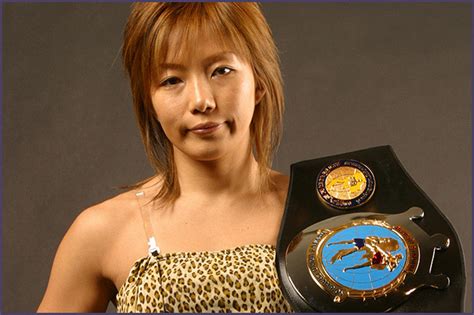 Hisae Watanabe Mma Boxing Awakening Fighters