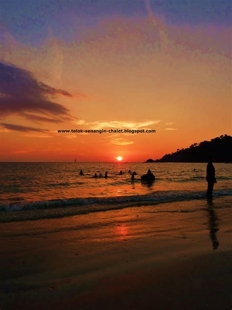 4,3086° oder 4° 18' 30,9 nord. Teluk Senangin Chalet