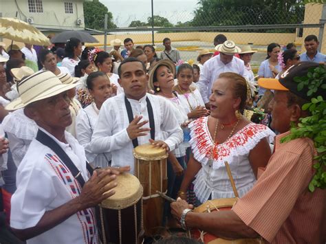 Mi Folklore Mi Paísmi PanamÁ El Tamborito Baile Y Género Musical