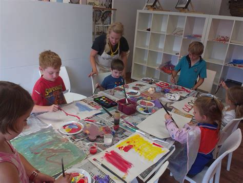Art Workshops For Kids The Collective Store Brisbane