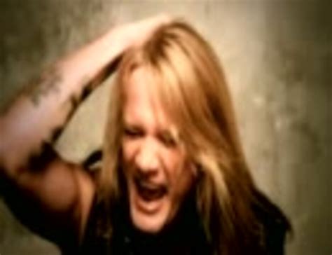 Sebastian Bach Kicking And Screaming Official Video ニコニコ動画