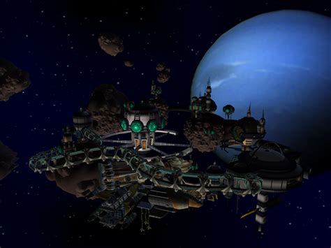 Blarg Tactical Research Station Ratchet And Clank Wiki Fandom Powered