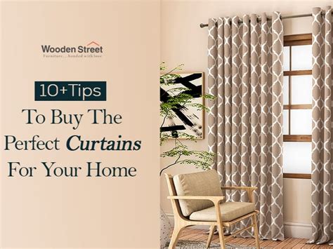 10 Tips To Choose The Best Curtains