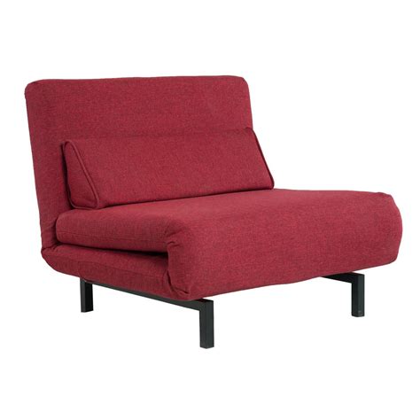 Abbyson Living Fabric Convertible Chair / Bed by OJ Commerce ABBL225