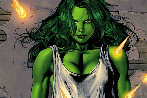 She Hulk Everything We Know About The New Marvel Tv Show