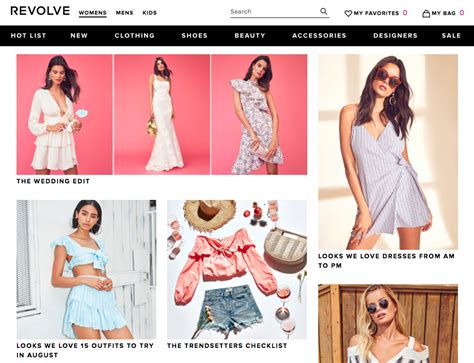 6 Affordable Fashion Websites You Should Bookmark Now Savvy Tokyo