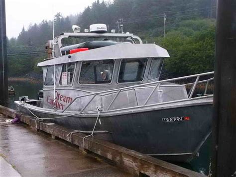Used Commercial Fishing Boats For Sale In Alaska