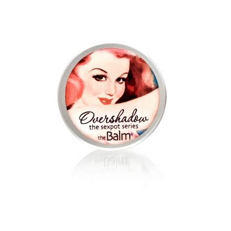 Thebalm Overshadow The Sexpot Series You Buy I Ll Fly Brand New