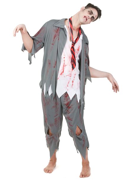 Zombie Skelet Dokter Kostuum Voor Kinderen Ubicaciondepersonas Cdmx