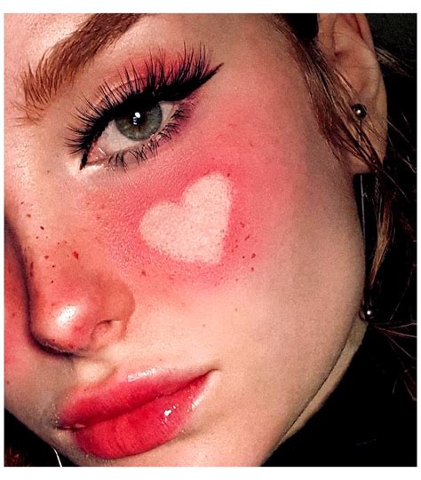 Indie Makeup Edgy Makeup Makeup Inspo Makeup Inspiration Grunge Makeup Cute Makeup Looks