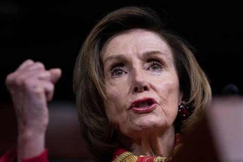 Opinion Get A Grip Democrats Follow Pelosis Example On Messaging The Washington Post