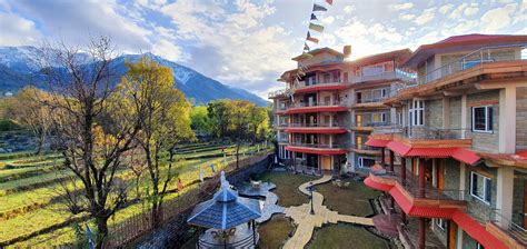 Quartz Himalayan Brothers 𝗕𝗢𝗢𝗞 Dharamshala Hotel 𝘄𝗶𝘁𝗵 ₹𝟬 𝗣𝗔𝗬𝗠𝗘𝗡𝗧